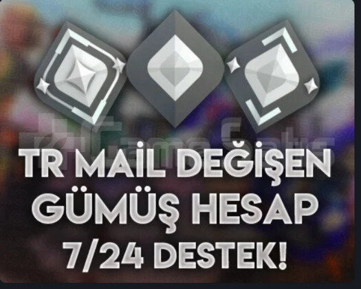 gümüş 3 hesap