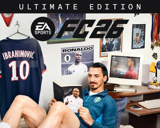 FC 26 Ultimate Edition + 2 Oyun