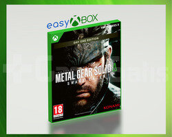 Metal Gear Solid Snake Eater - Xbox Series X/S