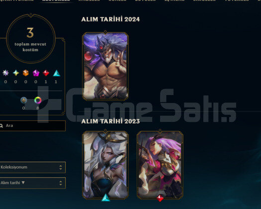 DEMİR 2 0LP FENA HESAP