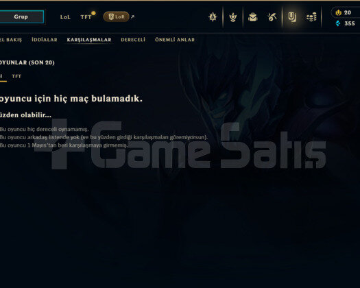 2021 KURULUM / KALİTELİ KOSTÜMLER / UNRANKED