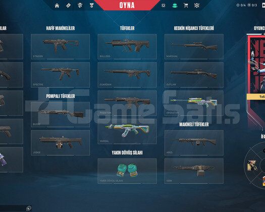 TADINDA SMURFLÜK ACC!
