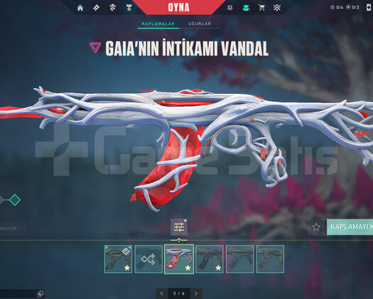 4 VANDAL 4 BIÇAKLI MAİNLİK ACC!