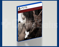 Death Stranding 2 Deluxe Edition -PS5- -DLC