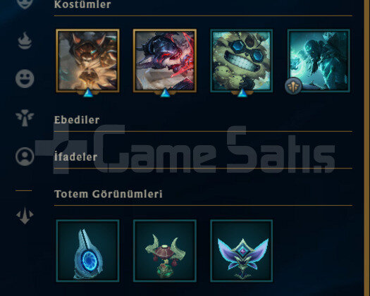2022 KURULUM / DESTANSI KOSTÜMLER / BOL GANİMET