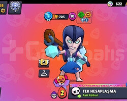 UYGUNA BRAWL STARS HESABI