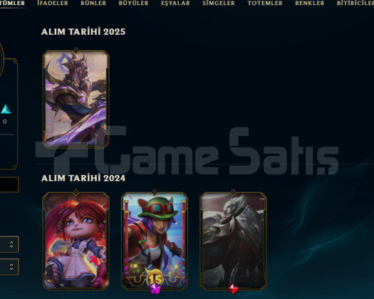 GÜMÜŞ 3 EĞLENMELİK FENA HESAP