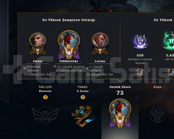 TR HANDMADE 9 SKIN 47 HERO TERTEMİZ MAİL DEĞİŞEN