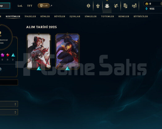 TR FLEX ZÜMRÜT 4 / SOLOQ SİLVER 1 / 49 HERO