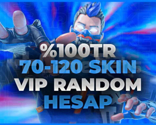 TR 70-300Skin GARANTİLİ RANDOM HESAP