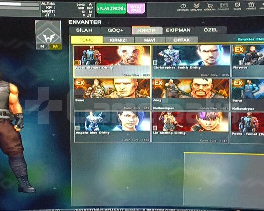 Wolfteam hesabı
