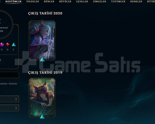 TR Unranked | 2 Kostüm - 25 Hero | Ranked Ready