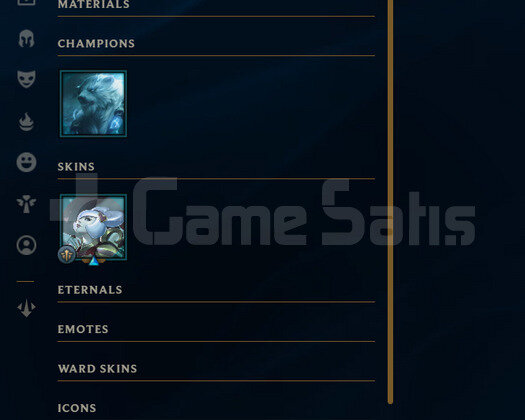 EUW Silver 3 | 2 Kostüm - 15K Mö | LoL Hesap