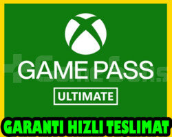 Kendi Hesabınıza + Xbox Gamepass Ultimate