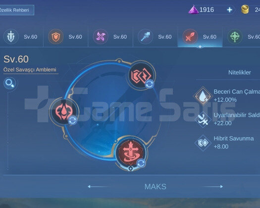 Meşhur Koleksiyoner 213 Kostüm Hero Ve Amblem Max