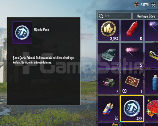 AS OTORİTESİ OLMUŞ HESAP TEK BAĞ TDM KOMBİNLİ