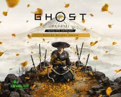Ghost of Yotei Digital Deluxe Edition PS5