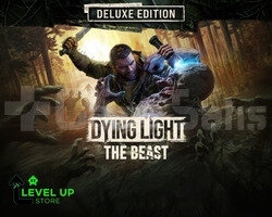 Dying Light The Beast Deluxe Edition PS5 + GARANTİ