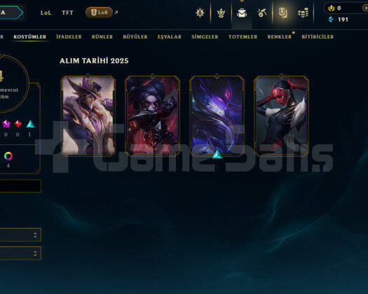 TR PLAT 4 / 4 KOSTÜM / 61 HERO