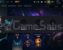 TR PLAT 4 / 4 KOSTÜM / 61 HERO