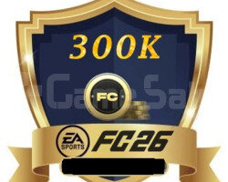 EAFC 26 FİFA 26 PC 300K COİNS