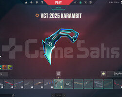 TR + VCT KARAMBİT + 7 VANDAL + VİDEO AŞŞAĞIDA!!!!