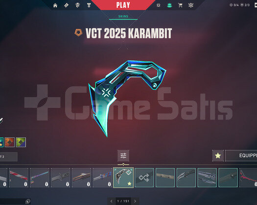 TR + VCT KARAMBİT + 7 VANDAL + VİDEO AŞŞAĞIDA!!!!