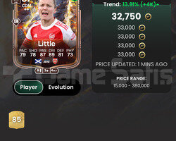 FC 26 200K coins