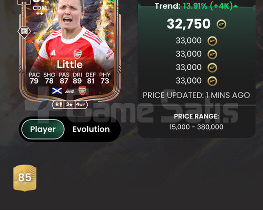 FC 26 200K coins