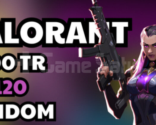 TR 20-120Skin GARANTİLİ RANDOM HESAP