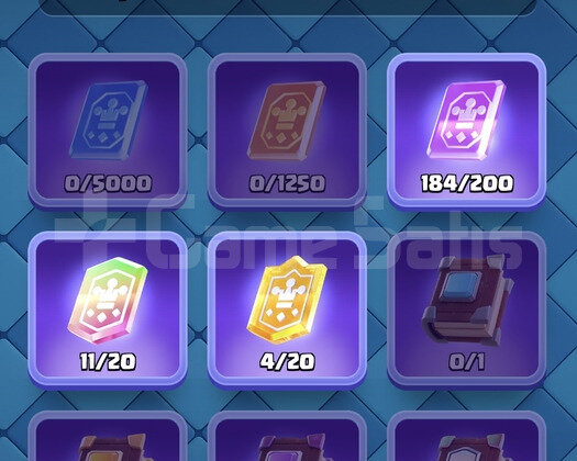 48 LVL & 20 MAX KART | 6 EVRİM - 11000 KUPA