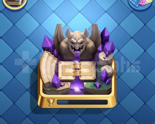 48 LVL & 20 MAX KART | 6 EVRİM - 11000 KUPA