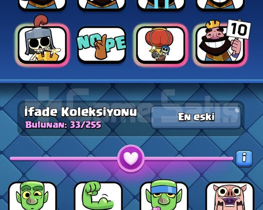 53 LVL & 35 MAX KART | 13 EVRİM - 10000 KUPA