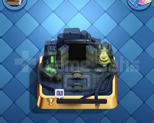 53 LVL & 35 MAX KART | 13 EVRİM - 10000 KUPA