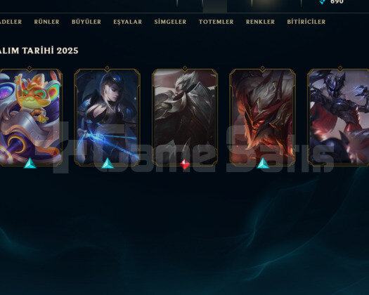 DERECELİ HAZIR / 2022 KURULUM / UNRANKED