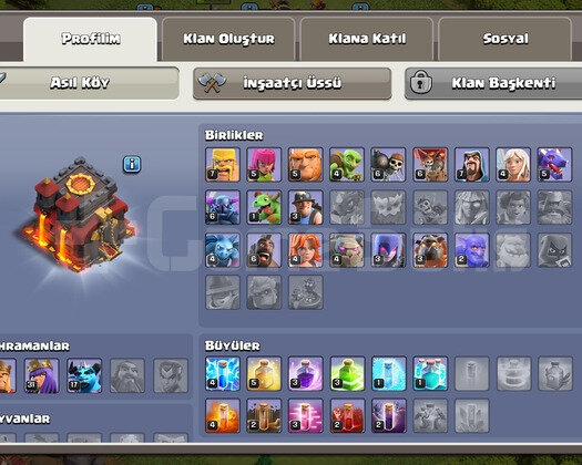 TH 10 UCUZA BASLANGIÇ HESABI