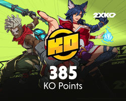 2XKO - KO Points 120 TL Riot Cash