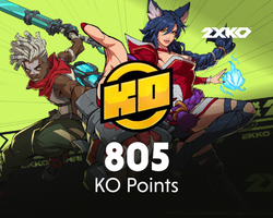 2XKO - KO Points 250 TL Riot Cash