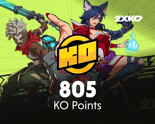 2XKO - KO Points 250 TL Riot Cash