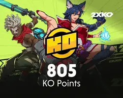 2XKO - KO Points 250 TL Riot Cash