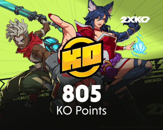2XKO - KO Points 250 TL Riot Cash