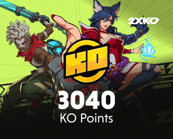2XKO - KO Points 850 TL Riot Cash
