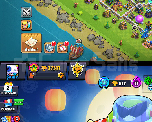 27k 76/95 Karakter / Coc 116Sv Ortak Mail