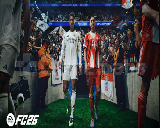 EA SPORTS FC 26 PS4/PS5 +GARANTİ +DESTEK