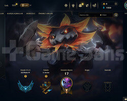 TR Bronz 3 | 3 Kostüm - 32 Hero | Ranked Ready