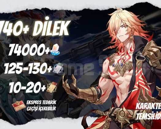 EU | TB50+ 740+ Dilek - 74000+ Jade 125/10