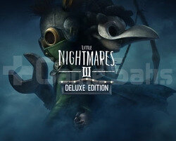 Little Nightmares III Deluxe Edition + Garanti