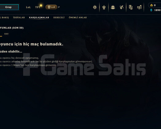 2021 KURULUM / KALİTELİ KOSTÜMLER / UNRANKED