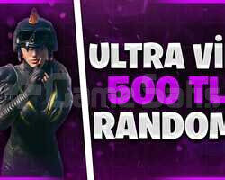 |DOPDOLU| 500TL PUBG RANDOM HESAP