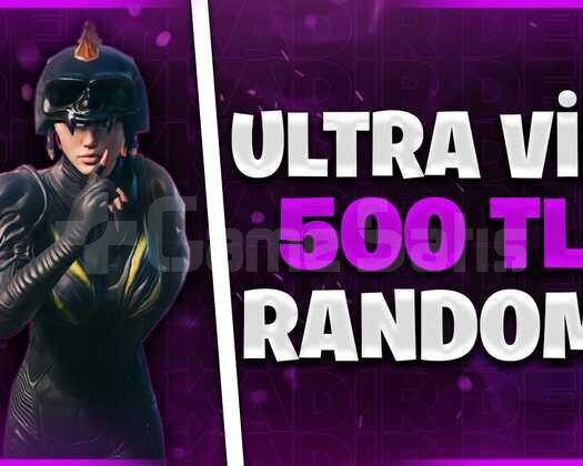 |DOPDOLU| 500TL PUBG RANDOM HESAP
